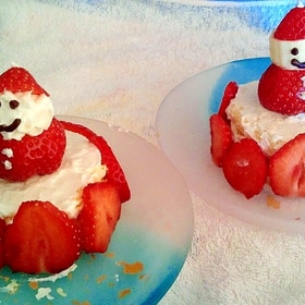 みんなが笑顔に 子供と一緒に作れる簡単 クリスマスケーキ 5選 デイリシャス 楽天レシピ みんなが笑顔に 子供と一緒に作れる簡単 クリスマスケーキ 5選 デイリシャス 楽天レシピ